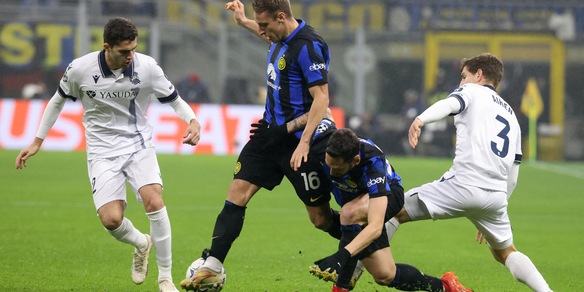 Champions: l'Inter in Norvegia senza Calhanoglu e Frattesi