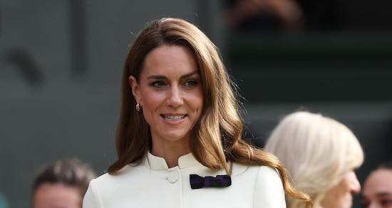 Kate Middleton e l'antico rituale giapponese seguito durante il cancro