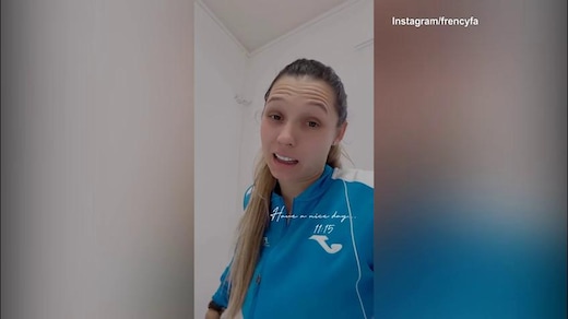 Lady Berardi lancia un sos sui social