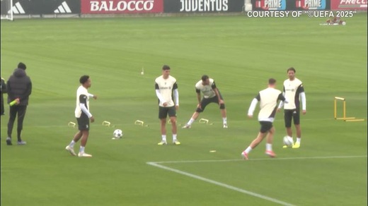 Juve, Comolli inibito fino al 31 marzo