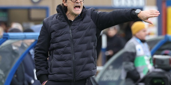 Squalificato un turno il tecnico della Fiorentina Vanoli