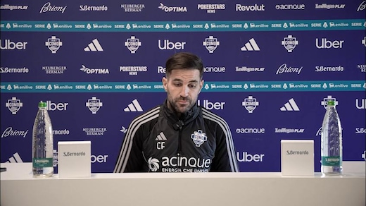 Fabregas: "Non siamo ancora da top four"