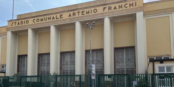 Euro 2032: visita dei delegati Uefa e Figc al 'Franchi' di Firenze