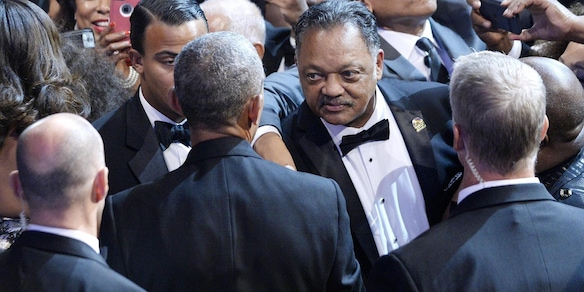 Obama, 'io e Michelle cresciuti sulle spalle di Jackson'