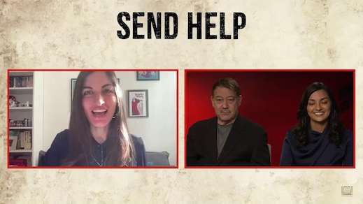 Send Help - intervista a Sam Raimi e Zainab Azizi