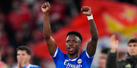 Champions League, Vinicius stende Mourinho: 1-0 del Real sul Benfica