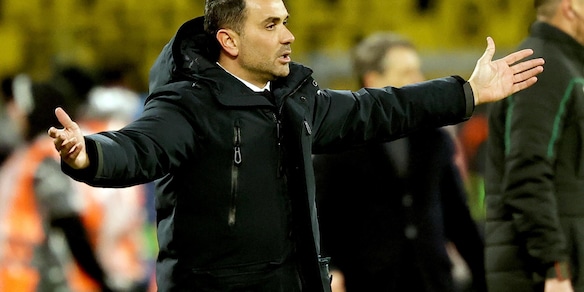 Champions: Palladino, 'male il primo tempo ma a Bergamo sarà bolgia'