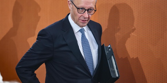 Merz, Parigi mira a un supercaccia di cui Berlino non ha bisogno