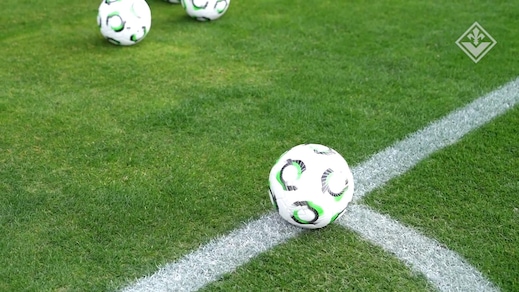 Fiorentina, testa alla Conference League: i viola svolgono la rifinitura