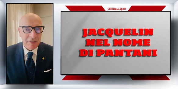 Jacquelin, un oro per Pantani,  per sempre primo