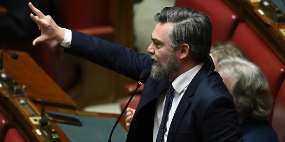 Ricciardi (M5s), Nordio sta tirando troppo la corda