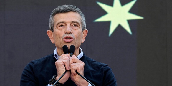 Lupi, facciamo nostre le parole di Mattarella, confronto sia sul merito