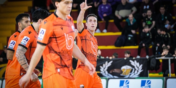 Futsal, Serie A KINTO: Active da copertina. E la Meta Catania allunga. Vince ancora la Feldi