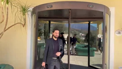 Avellino, l'arrivo di Davide Ballardini in città: le prime parole dell'allenatore