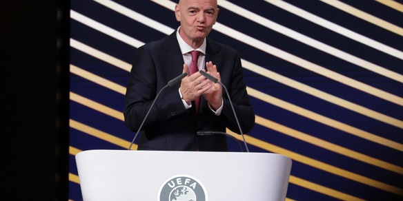 Champions: Infantino, scioccato e rattristato per il caso di Vinicius