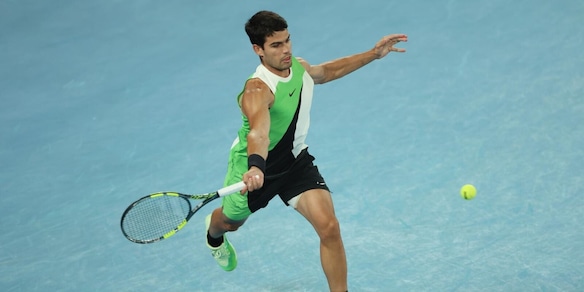 Alcaraz e la frase che 'minaccia' gli avversari a Doha: "Ogni volta che scendo in campo..."