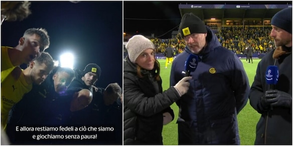 Carica Bodo contro l'Inter: dal "cerchio magico" alla frecciatina sugli arbitri del mental coach