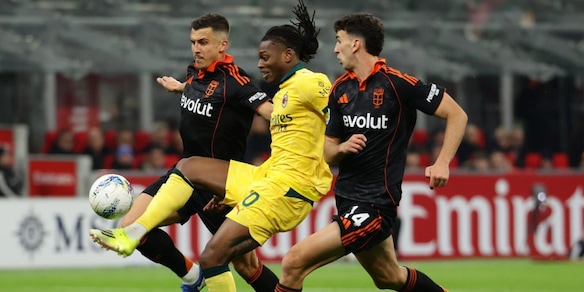 Milan, Leao non basta: il Como strappa il pari a San Siro e l'Inter ringrazia