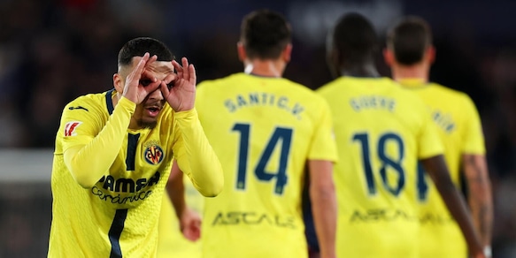 Liga, il Villarreal si issa da solo al terzo posto