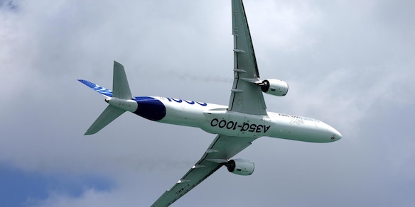 Airbus: utile netto record in aumento del 23% nel 2025