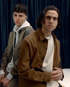 Lda e Aka 7Even pronti per Sanremo, 'per il Sannazaro contate su di noi'