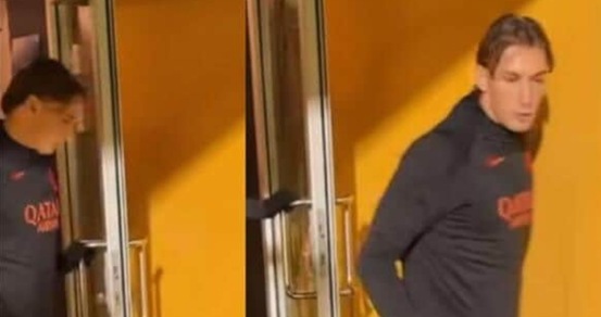 Pio Esposito e il bellissimo gesto di rispetto verso il Bodo: si accorge di una cosa e...