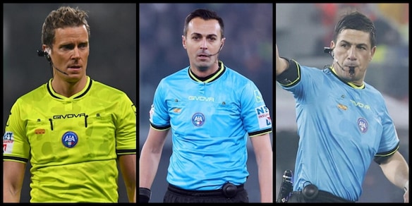 Juve-Como, l'arbitro sarà Doveri: il ruolo che aveva nel disastro di San Siro Bastoni-Kalulu