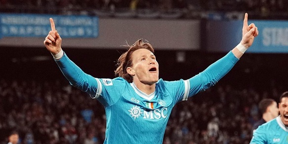 McTominay esclusivo: l'intervista al Corriere dello Sport