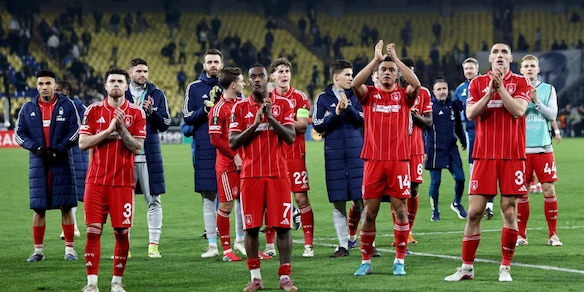 Europa League: il Nottingham Forest dilaga, Celtic ko con lo Stoccarda