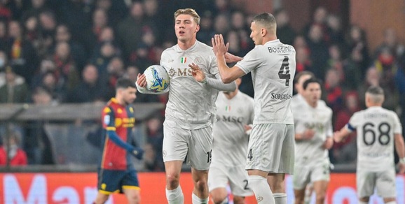 Mal di trasferta: il Napoli deve cambiare marcia subito