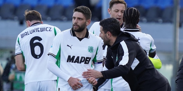 Sassuolo-Verona, pronostico sfavorevole all'Hellas ma...