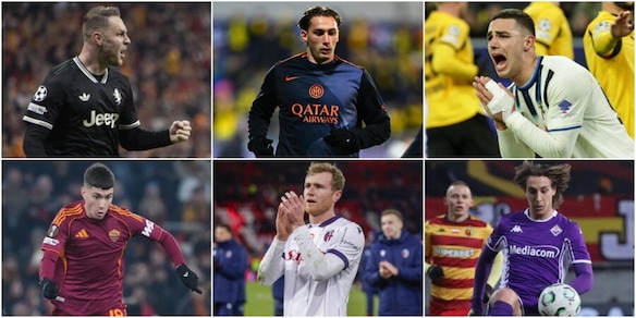 Quinto posto in Champions League, la posizione aggiornata dell'Italia nel ranking Uefa