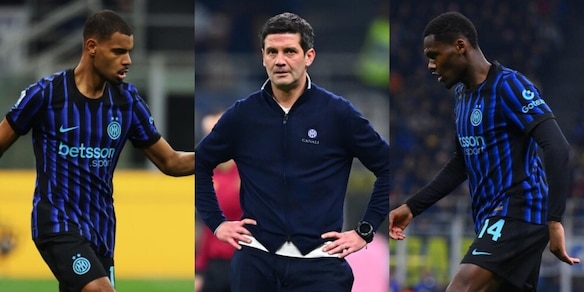 Lecce-Inter, la probabile formazione di Chivu senza Lautaro