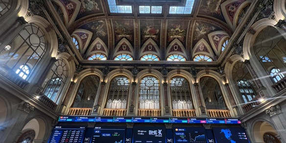 Borsa: l'Europa in calo con i timori per le tensioni Usa-Iran