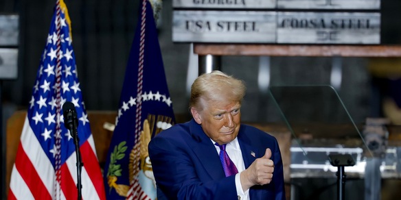 'Trump valuta attacco limitato per costringere l'Iran all'accordo'