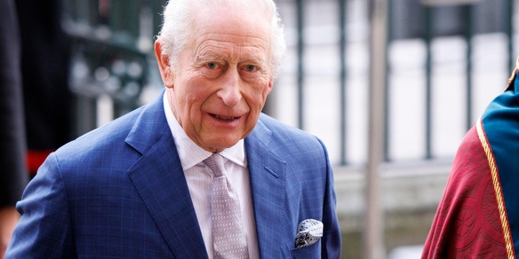 Andrea arrestato, per re Carlo 'la giustizia deve fare il suo corso'