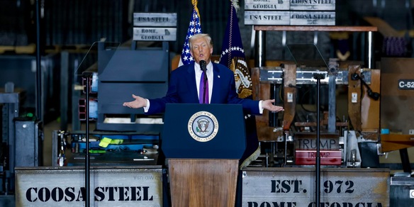 Trump, l'Iran ha tempo 10-15 giorni per un accordo