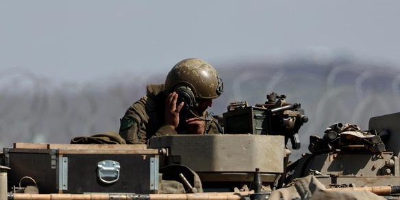 Hamas, 'futuro di Gaza deve partire da fine aggressione israeliana'