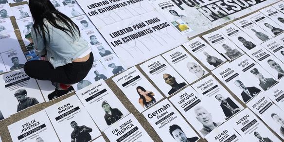 Venezuela, via libera unanime dal Parlamento alla legge di amnistia