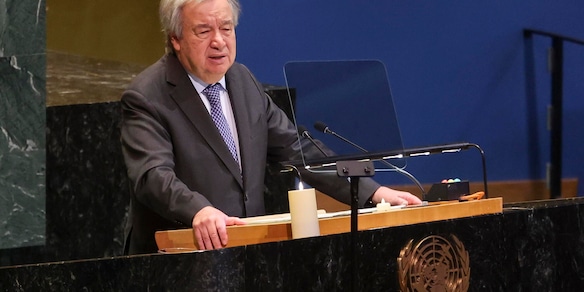 L'Onu lancia una commissione sul "controllo umano" dell'IA