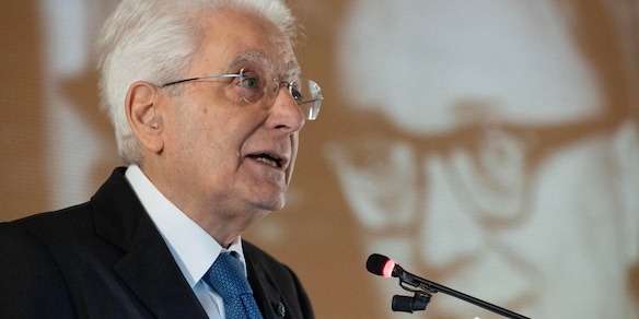 Mattarella ricorda Bachelet, 'per lui dialogo strumento essenziale per bene comune'