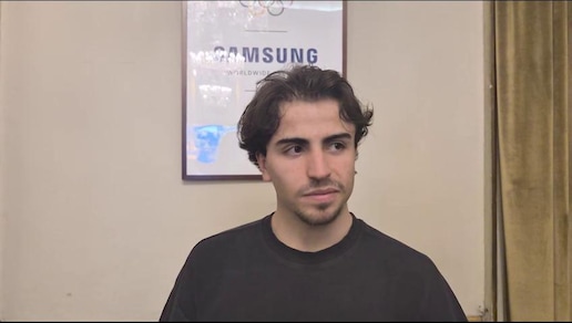 Ian Matteoli, intervista alla promessa dello snowboard italiano: "Che emozione queste Olimpiadi!"