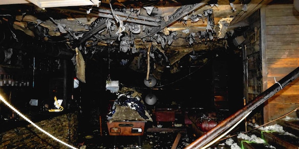 Feriti italiani a inquirenti, al Costellation uscite chiuse, Jessica è scappata