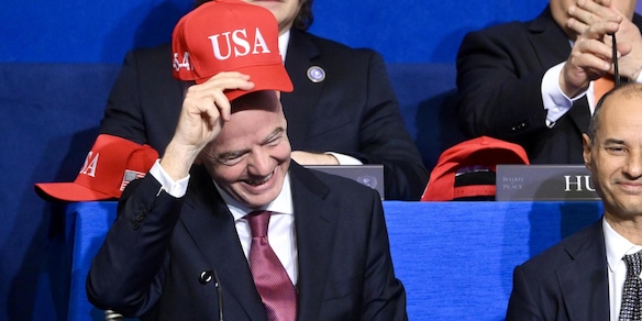 Fifa annuncia, 'accordo con Board of Peace per la pace a Gaza'