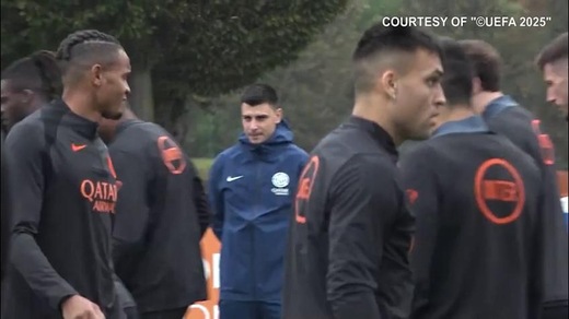 Inter, stop per Lautaro Martinez: risentimento muscolare al soleo della gamba sinistra