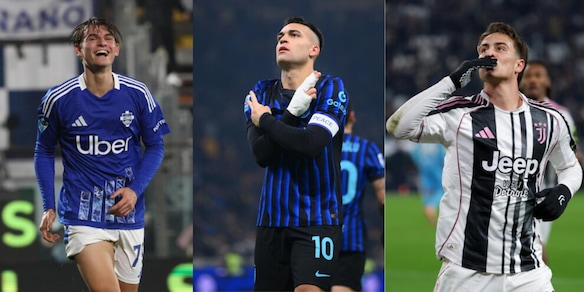 Serie A, la classifica dei giocatori che tirano di più in porta: ci sono delle sorprese