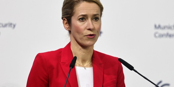 Kallas, 'lunedì l'ok al 20/o pacchetto di sanzioni alla Russia'