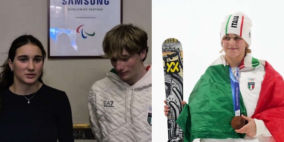 Flora e Miro Tabanelli: "Noi cresciuti nella natura, senza social: abbiamo iniziato a usarli da poco"