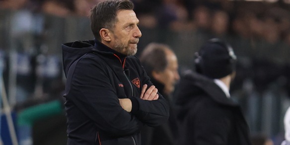 Lecce: Di Francesco, contro l'Inter diamo continuità agli ultimi risultati