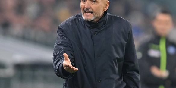 Spalletti, 'Como forte, ma la Juve avrà reazione evidente'